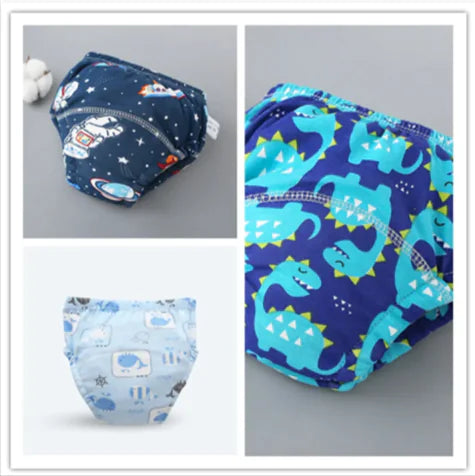 Baby Training Pants – Washable Cotton