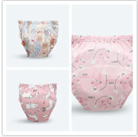 Baby Training Pants – Washable Cotton