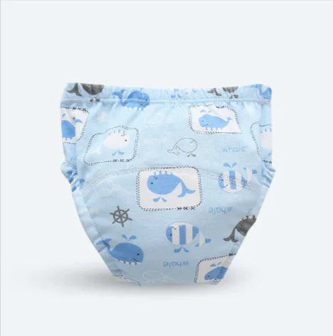 Baby Training Pants – Washable Cotton