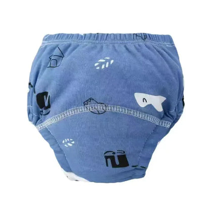 Baby Training Pants – Washable Cotton