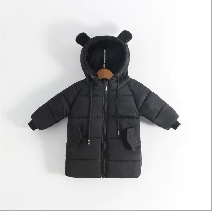 Baby Plus Cotton Down Coat