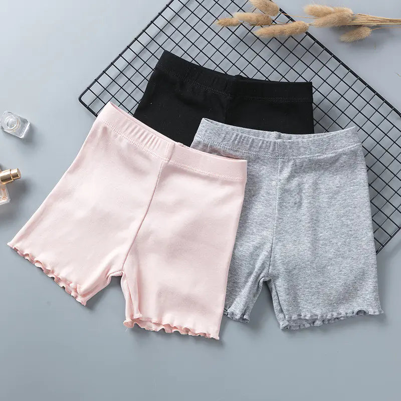 Top Quality 100% Cotton Girls' Safety Trousers