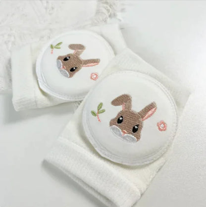 Baby Cotton Knee Pads