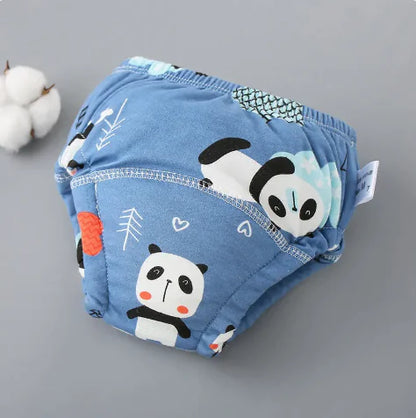 Baby Training Pants – Washable Cotton