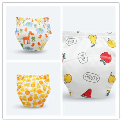 Baby Training Pants – Washable Cotton