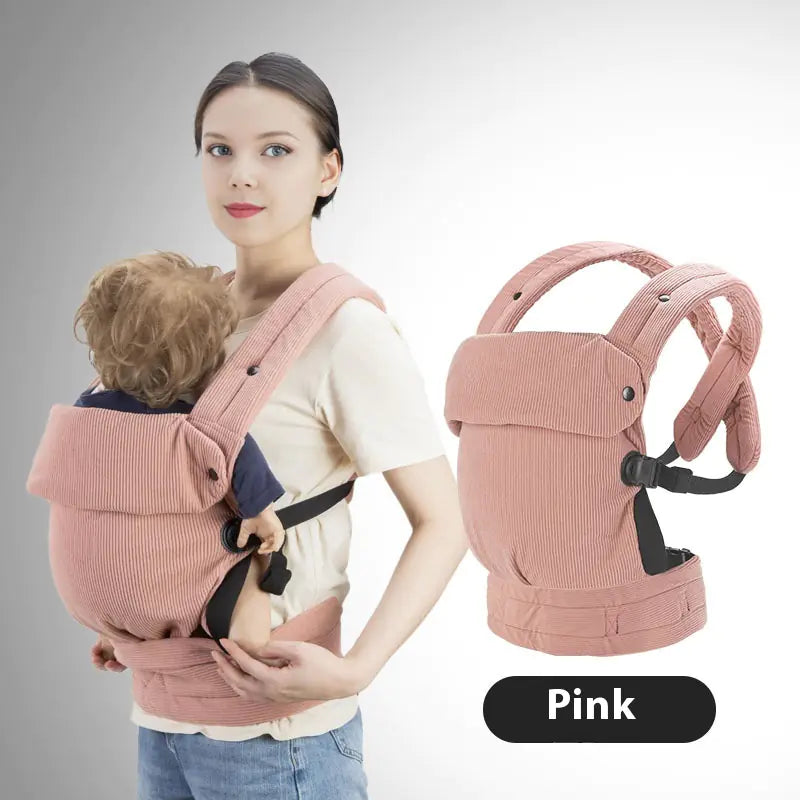 Cotton Baby Carrier Strap