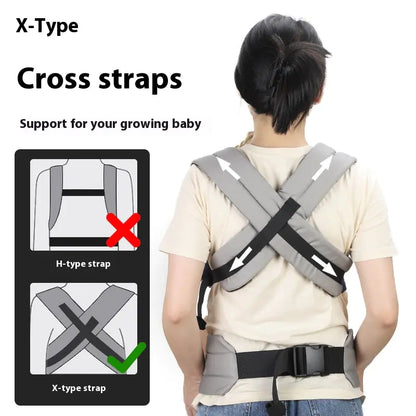 Cotton Baby Carrier Strap
