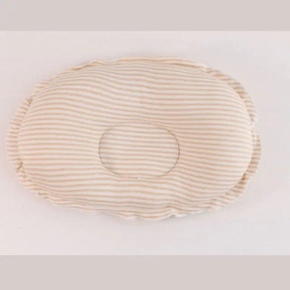 Colored Cotton Baby Shaped Pillow