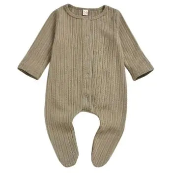 Pure Cotton Baby Romper