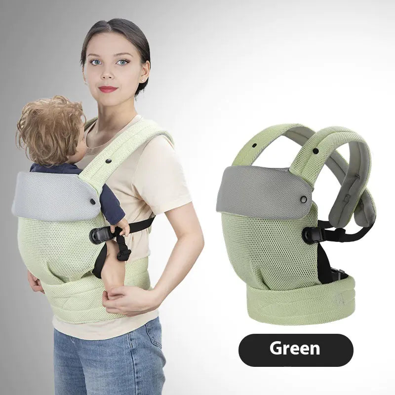 Cotton Baby Carrier Strap