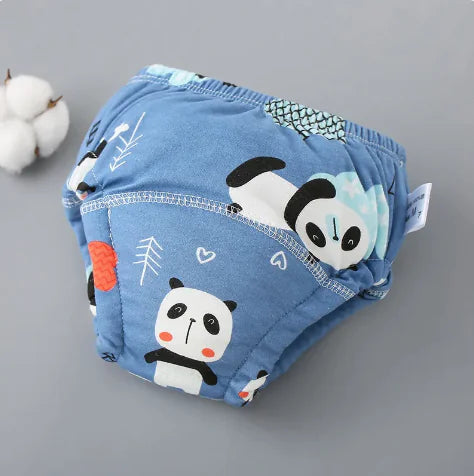 Baby Training Pants – Washable Cotton