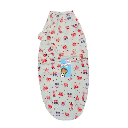 100% Cotton Baby Swaddle Wrap Blanket for Infants