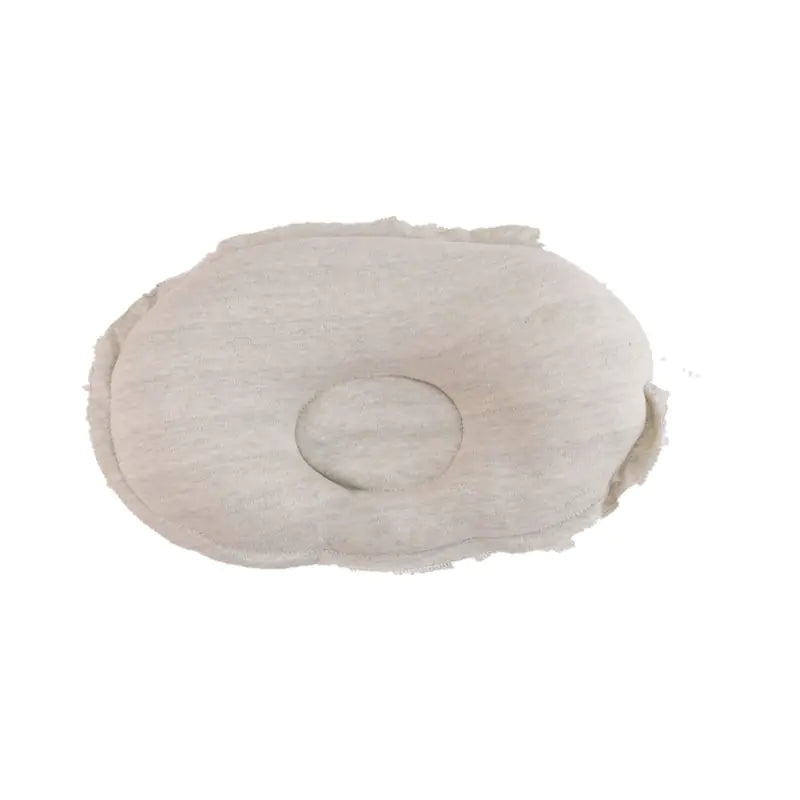 Colored Cotton Baby Shaped Pillow