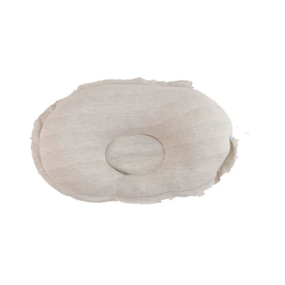 Colored Cotton Baby Shaped Pillow