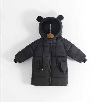 Baby Plus Cotton Down Coat