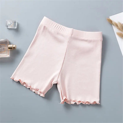 Top Quality 100% Cotton Girls' Safety Trousers
