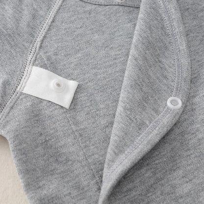 100% Cotton Newborn Rompers (0-24 Months)