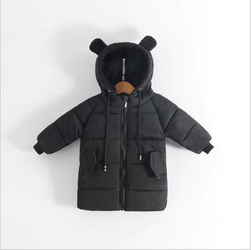 Baby Plus Cotton Down Coat