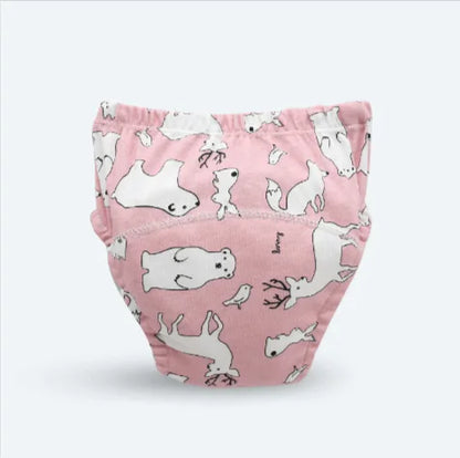 Baby Training Pants – Washable Cotton