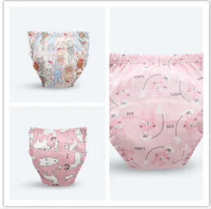 Baby Training Pants – Washable Cotton