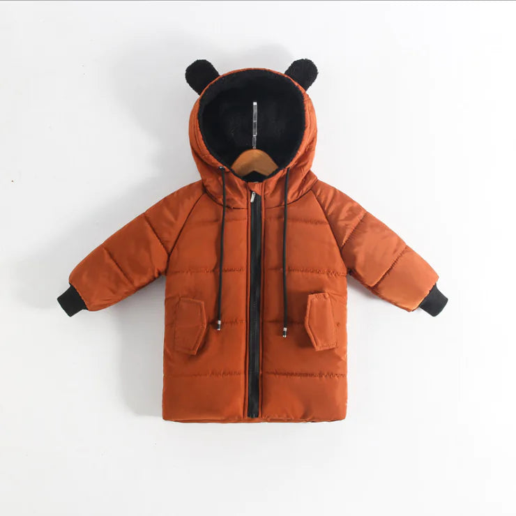 Baby Plus Cotton Down Coat