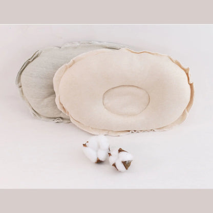 Colored Cotton Baby Shaped Pillow