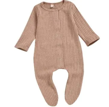 Pure Cotton Baby Romper