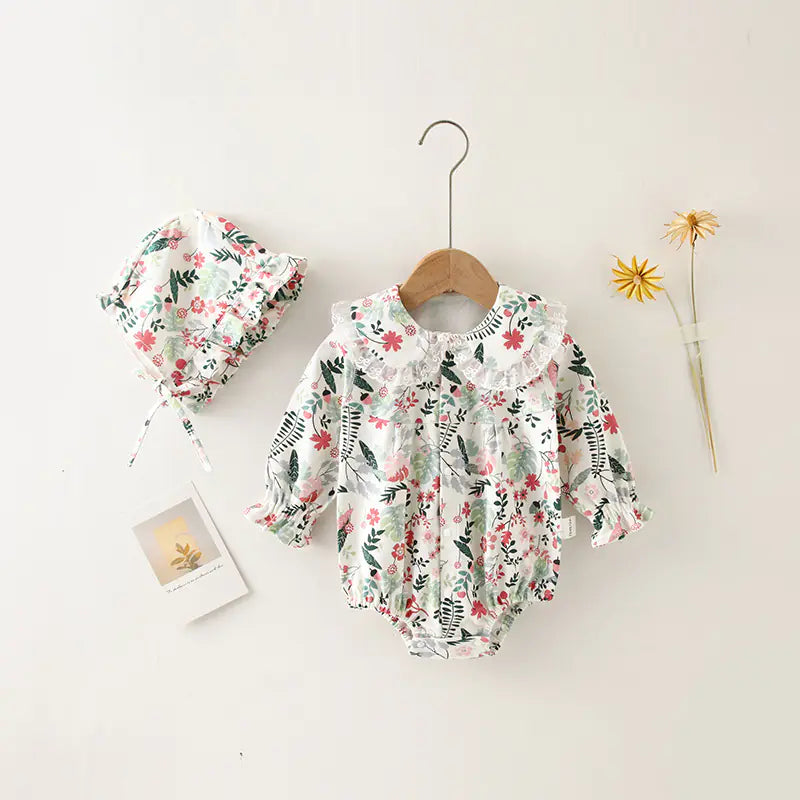 Newborn Cotton Baby Clothes Collection