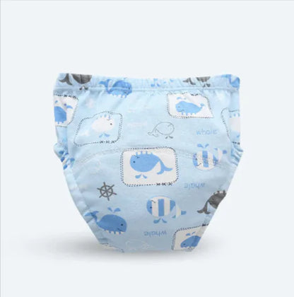 Baby Training Pants – Washable Cotton