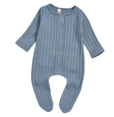 Pure Cotton Baby Romper
