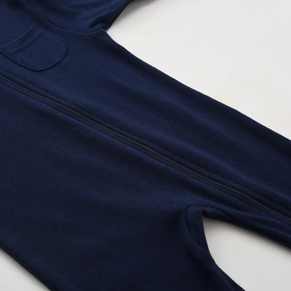 100% Cotton Solid Color Newborn Baby Jumpsuit Romper