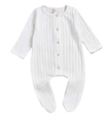 Pure Cotton Baby Romper