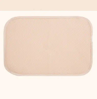 Organic Cotton 3D Waterproof Baby Diaper Pad, Washable