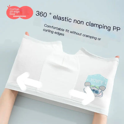 Boys' Cotton Boxer Shorts for Autumn/Winter (100% Cotton)