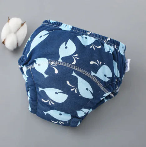 Baby Training Pants – Washable Cotton